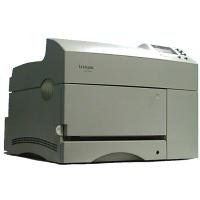 Lexmark Optra 4049 consumibles de impresión